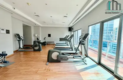 شقة - 1 حمام للايجار في برج الزمرد - دبي مارينا - دبي