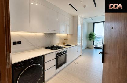 Apartment - Studio - 1 Bathroom for sale in Binghatti Azure - District 16 - Jumeirah Village Circle - Dubai