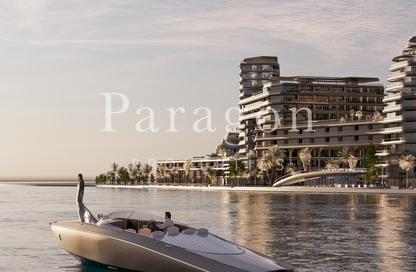 شقة - 2 غرف نوم - 3 حمامات للبيع في كواترو ديل مار - جزيرة حياة - ميناء العرب - راس الخيمة - رأس الخيمة