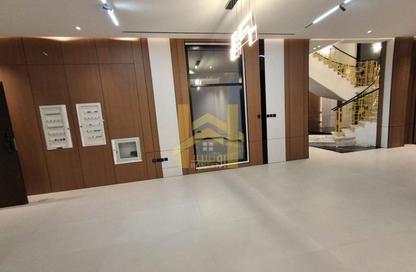 Whole Building - 7+ - 7+ for rent in Al Rashidiya Towers - Al Rashidiya - Ajman Downtown - Ajman