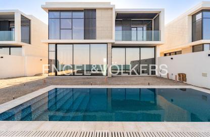 Villa - 6 Bedrooms - 7 Bathrooms for sale in Danah Bay - Al Marjan Island - Ras Al Khaimah
