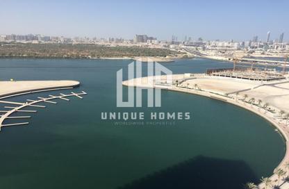 Apartment - 3 Bedrooms - 4 Bathrooms for rent in The Wave - Najmat Abu Dhabi - Al Reem Island - Abu Dhabi