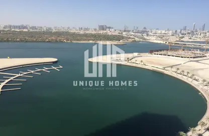 شقة - 3 غرف نوم - 4 حمامات للايجار في الموجة - نجمة أبوظبي - جزيرة الريم - أبوظبي