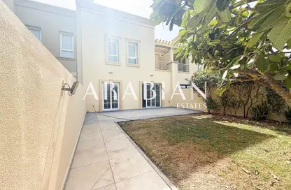 Townhouse - 2 Bedrooms - 2 Bathrooms for rent in Springs 11 - The Springs - Dubai