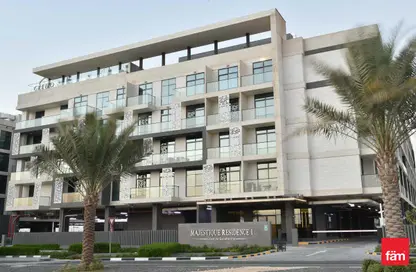 Apartment - 2 Bedrooms - 2 Bathrooms for sale in Majestique Residence 2 - Majestique Residence - Dubai South (Dubai World Central) - Dubai
