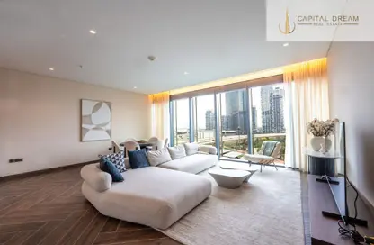 شقة - غرفة نوم - 1 حمام للايجار في زعبيل ١، الريزيدنس - زعبيل 1 - زعبيل - دبي