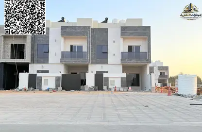 Townhouse - 4 Bedrooms - 6 Bathrooms for sale in Al Helio 1 - Al Helio - Ajman