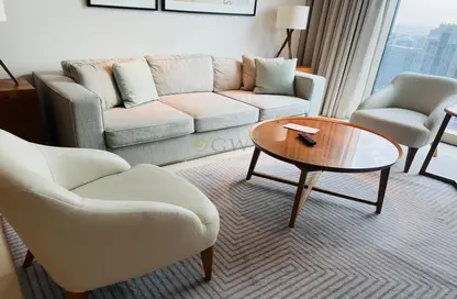 Hotel  and  Hotel Apartment - 1 Bedroom - 2 Bathrooms for rent in Vida Residence Downtown - Downtown Dubai - Dubai