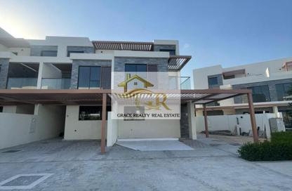 Townhouse - 6 Bedrooms - 5 Bathrooms for sale in Silver Springs 3 - Silver Springs - Damac Hills - Dubai