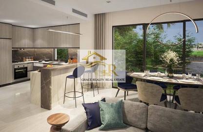 Townhouse - 6 Bedrooms - 5 Bathrooms for sale in Silver Springs 3 - Silver Springs - Damac Hills - Dubai
