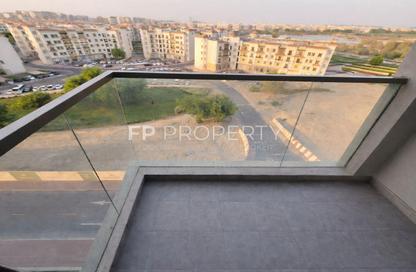 Apartment - Studio - 1 Bathroom for rent in Lawnz by Danube Block 4 - Lawnz by Danube - International City - Dubai