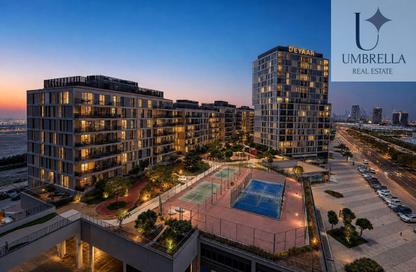 Apartment - 1 Bedroom - 2 Bathrooms for sale in Jannat - Midtown - Dubai Production City (IMPZ) - Dubai