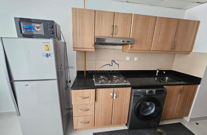 Apartment - Studio - 1 Bathroom for rent in Elite Sports Residence 6 - Elite Sports Residence - Dubai Sports City - Dubai