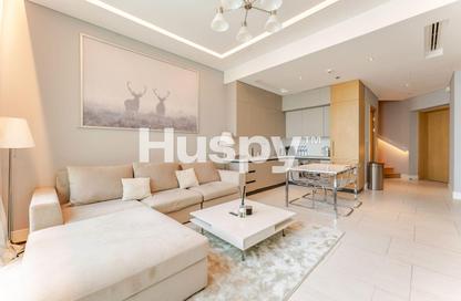 Apartment - 1 Bedroom - 2 Bathrooms for rent in SLS Dubai Hotel  and  Residences - Business Bay - Dubai