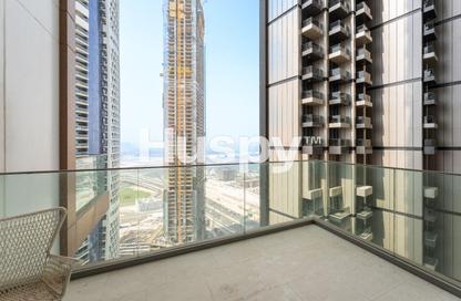 Apartment - 1 Bedroom - 2 Bathrooms for rent in SLS Dubai Hotel and Residences - Business Bay - Dubai Apartment - 1 Bedroom - 2 Bathrooms for rent in SLS Dubai Hotel and Residences - Business Bay - Dubai