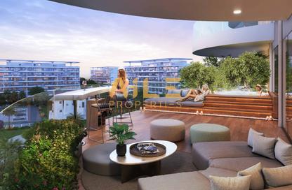 Apartment - Studio - 1 Bathroom for sale in Lagoon Views 13 - Lagoon Views - Damac Lagoons - Dubai