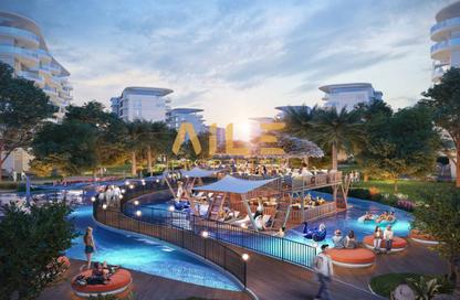 Apartment - Studio - 1 Bathroom for sale in Lagoon Views 13 - Lagoon Views - Damac Lagoons - Dubai Apartment - Studio - 1 Bathroom for sale in Lagoon Views 13 - Lagoon Views - Damac Lagoons - Dubai