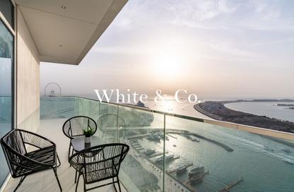 شقة - 2 غرف نوم - 3 حمامات للايجار في برج Sunrise Bay 1 - سانرايز باي - إعمار بيتشفرونت - دبي هاربور - دبي شقة - 2 غرف نوم - 3 حمامات للايجار في برج Sunrise Bay 1 - سانرايز باي - إعمار بيتشفرونت - دبي هاربور - دبي
