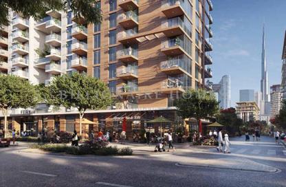 Apartment - 3 Bedrooms - 3 Bathrooms for sale in Fern - Central Park at City Walk - City Walk - Dubai