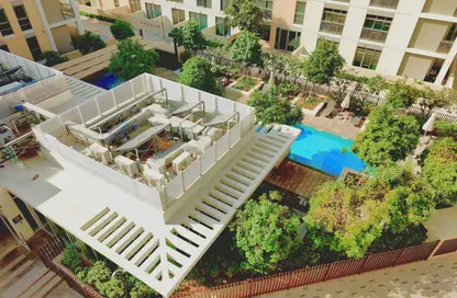 Apartment - 1 Bedroom - 1 Bathroom for rent in Uptown Al Zahia - Al Zahia - Muwaileh Commercial - Sharjah