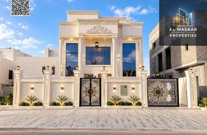 Villa - 5 - 7 for sale in Kabbali Hills - Al Helio 2 - Al Helio - Ajman