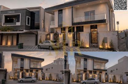 Villa - 6 Bedrooms - 7+ Bathrooms for sale in Al Yasmeen 1 - Al Yasmeen - Ajman Villa - 6 Bedrooms - 7+ Bathrooms for sale in Al Yasmeen 1 - Al Yasmeen - Ajman
