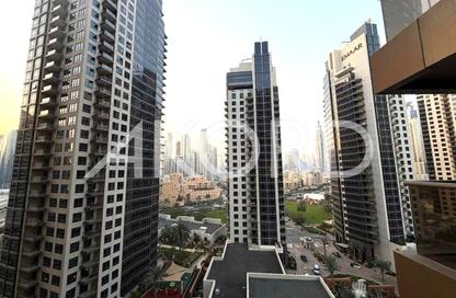 شقة - 1 حمام للبيع في إيليت داون تاون ريزيدنس 1 - برج ايليت ريزيدينس - وسط مدينة دبي - دبي