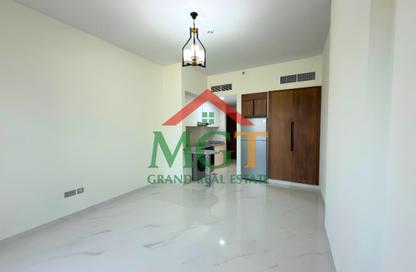 Apartment - Studio - 1 Bathroom for rent in Waha Living - Jumeirah Garden City - Al Satwa - Dubai