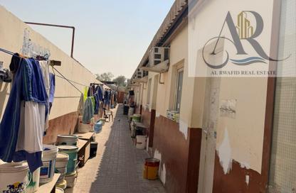Labor Camp - Studio - 7+ for rent in Al Sajaa S - Al Sajaa - Sharjah