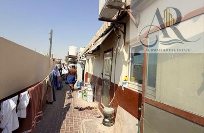 سكن عمال - استوديو - 7+ للايجار في السجع إس - الصجعة - الشارقة سكن عمال - استوديو - 7+ للايجار في السجع إس - الصجعة - الشارقة