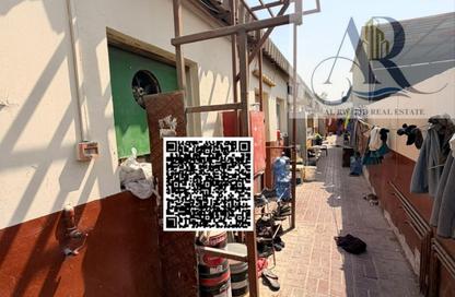 Labor Camp - Studio - 7+ for rent in Al Sajaa S - Al Sajaa - Sharjah