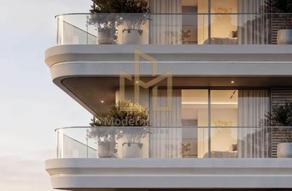 Apartment - 1 Bedroom - 2 Bathrooms for sale in Weston by Wadan - Dubai Land Residence Complex - Dubai Apartment - 1 Bedroom - 2 Bathrooms for sale in Weston by Wadan - Dubai Land Residence Complex - Dubai