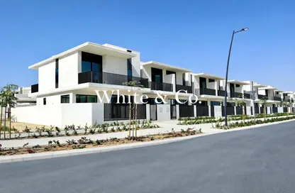 Townhouse - 4 Bedrooms - 4 Bathrooms for sale in Elora - The Valley - Dubai
