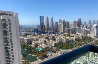 Apartment - 1 Bedroom - 1 Bathroom for rent in The Links East Tower - The Links - The Views - Dubai Apartment - 1 Bedroom - 1 Bathroom for rent in The Links East Tower - The Links - The Views - Dubai