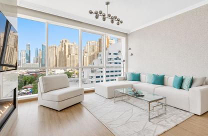 Apartment - 2 Bedrooms - 3 Bathrooms for sale in Al Bateen Residences - Jumeirah Beach Residence - Dubai Apartment - 2 Bedrooms - 3 Bathrooms for sale in Al Bateen Residences - Jumeirah Beach Residence - Dubai