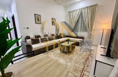 Apartment - 2 Bedrooms - 3 Bathrooms for rent in Al Naemiya Tower 1 - Al Naemiya Towers - Al Nuaimiya - Ajman