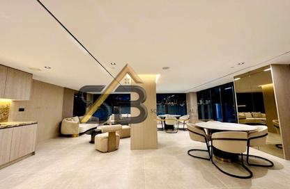 Apartment - 2 Bedrooms - 3 Bathrooms for rent in Celine by Vision - Liwan - Dubai