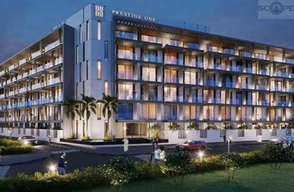 Apartment - Studio - 1 Bathroom for sale in The Boulevard by Prestige One - Dubai Land Residence Complex - Dubai Apartment - Studio - 1 Bathroom for sale in The Boulevard by Prestige One - Dubai Land Residence Complex - Dubai