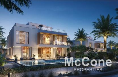 Villa - 5 Bedrooms - 7 Bathrooms for sale in Palace Villas - Ostra - The Oasis by Emaar - Dubai Villa - 5 Bedrooms - 7 Bathrooms for sale in Palace Villas - Ostra - The Oasis by Emaar - Dubai