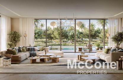 Villa - 5 Bedrooms - 7 Bathrooms for sale in Palace Villas - Ostra - The Oasis by Emaar - Dubai