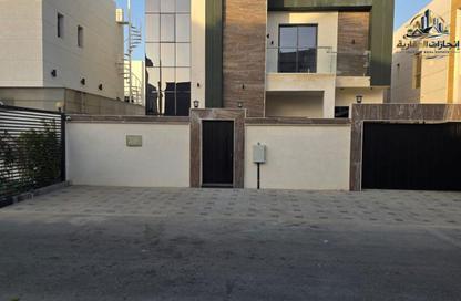 Villa - 5 Bedrooms - 7 Bathrooms for rent in Al Yasmeen 1 - Al Yasmeen - Ajman