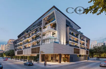 شقة - غرفة نوم - 2 حمامات للبيع في بيفرلي ريزيدنسيز 2 - منطقة 15 - قرية جميرا الدائرية - دبي شقة - غرفة نوم - 2 حمامات للبيع في بيفرلي ريزيدنسيز 2 - منطقة 15 - قرية جميرا الدائرية - دبي