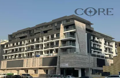 Apartment - 1 Bedroom - 2 Bathrooms for sale in Beverly Residences 2 - District 15 - Jumeirah Village Circle - Dubai Apartment - 1 Bedroom - 2 Bathrooms for sale in Beverly Residences 2 - District 15 - Jumeirah Village Circle - Dubai