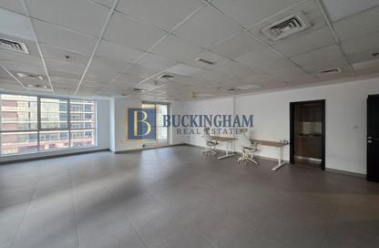 Office Space - Studio - 1 for rent in Dubai Star - JLT Cluster L - Jumeirah Lake Towers - Dubai