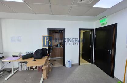 Office Space - Studio - 1 Bathroom for rent in Dubai Star - JLT Cluster L - Jumeirah Lake Towers - Dubai