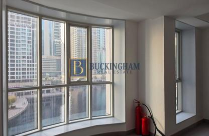 Office Space - Studio - 1 for rent in Dubai Star - JLT Cluster L - Jumeirah Lake Towers - Dubai