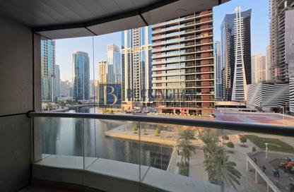 Office Space - Studio - 1 for rent in Dubai Star - JLT Cluster L - Jumeirah Lake Towers - Dubai