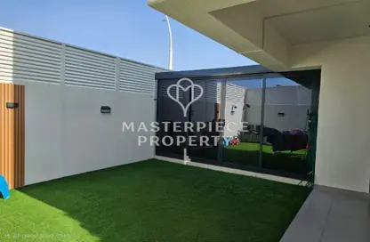 Townhouse - 3 Bedrooms - 4 Bathrooms for sale in Noya Viva - Noya - Yas Island - Abu Dhabi