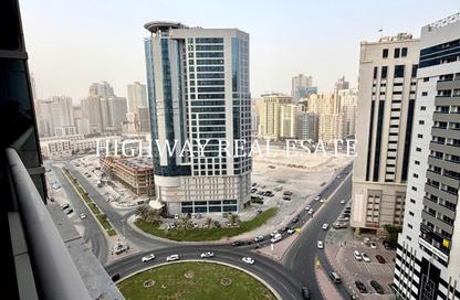 Apartment - 2 Bedrooms - 3 Bathrooms for rent in Style Tower - Al Khan Lagoon - Al Khan - Sharjah Apartment - 2 Bedrooms - 3 Bathrooms for rent in Style Tower - Al Khan Lagoon - Al Khan - Sharjah