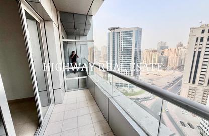 Apartment - 2 Bedrooms - 3 Bathrooms for rent in Style Tower - Al Khan Lagoon - Al Khan - Sharjah Apartment - 2 Bedrooms - 3 Bathrooms for rent in Style Tower - Al Khan Lagoon - Al Khan - Sharjah